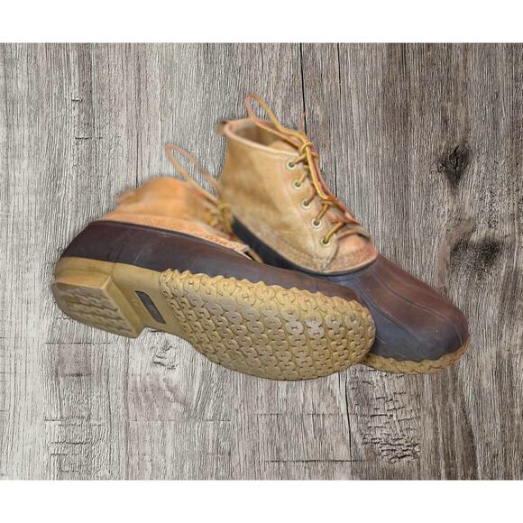 LL‎ Bean men’s rain/snow boots. Size 11 main image 5
